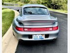 Thumbnail Photo 10 for 1996 Porsche 911 Turbo Coupe